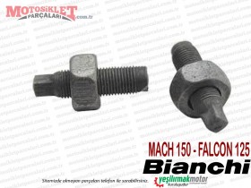 Bianchi Mach 150, Falcon 125 Supap Ayar Cıvatası Takım