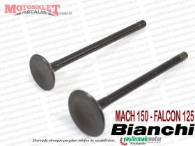 Bianchi Mach 150, Falcon 125 Supap Takımı