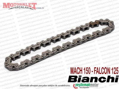 Bianchi Mach 150, Falcon 125 Yağ Pompa Zinciri