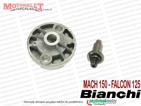 Bianchi Mach 150, Falcon 125 Yağ Pompası