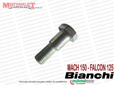 Bianchi Mach 150, Falcon 125 Yan Sehpa, Ayak Cıvatası