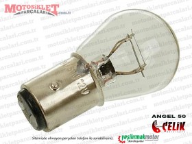 Çelik Angel 50 KD50QT-4 Scooter Arka Stop Ampülü