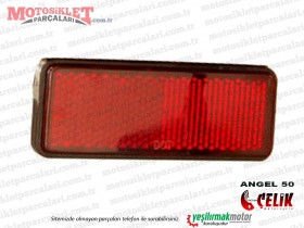 Çelik Angel 50 KD50QT-4 Scooter Arka Reflektör