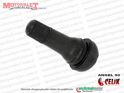 Çelik Angel 50 KD50QT-4 Scooter Dubleks Sibobu