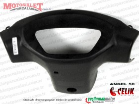 Çelik Angel 50 KD50QT-4 Scooter Gösterge Tablası Plastiği