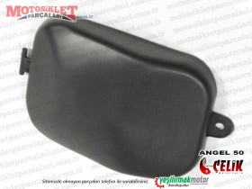 Çelik Angel 50 KD50QT-4 Scooter Karbüratör Kontrol Kapağı