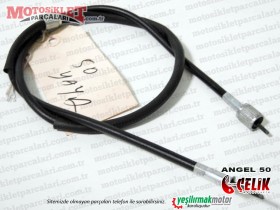 Çelik Angel 50 KD50QT-4 Scooter KM (Kilometre) Teli