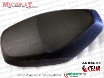 Çelik Angel 50 KD50QT-4 Scooter Koltuk (Sele)