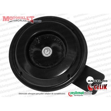 Çelik Angel 50 KD50QT-4 Scooter Kornası