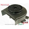 Çelik Angel 50 KD50QT-4 Scooter Motor Soğutma Fan Kapağı