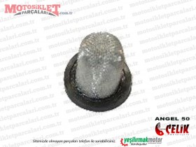 Çelik Angel 50 KD50QT-4 Scooter Motor Yağ Filtresi