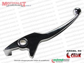 Çelik Angel 50 KD50QT-4 Scooter Ön Fren Kolu, Levyesi