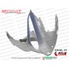 Çelik Angel 50 KD50QT-4 Scooter Ön Panel Alt Grenaj, Burun siyah renk