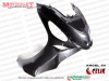 Çelik Angel 50 KD50QT-4 Scooter Ön Panel Alt Grenaj, Burun siyah renk