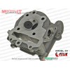 Çelik Angel 50 KD50QT-4 Scooter Silindir Üst Kapağı Komple