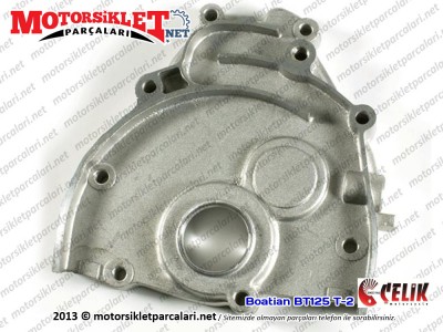 Çelik Boatian BT 125 T-2 Aktarma Kapağı