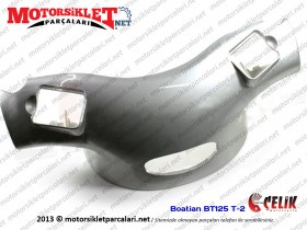 Çelik Boatian BT 125 T-2 Direksiyon (Gidon) Muhafazası - KARIŞIK RENK