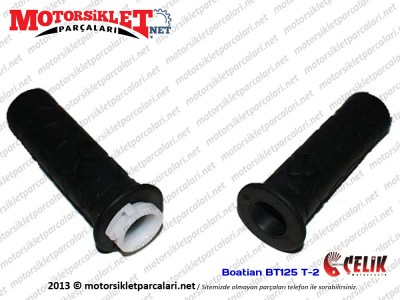 Çelik Boatian BT 125 T-2 Sağ-Sol Elcik Takımı