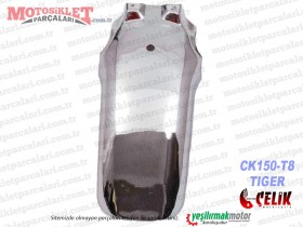 Çelik CK150-T8 Tiger Arka Çamurluk - SAC