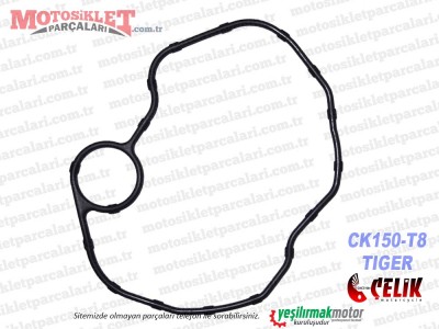 Çelik CK150-T8 Tiger Külbütör Kapak Contası