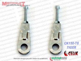 Çelik CK150-T8 Tiger Zincir Gergisi Takımı