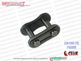 Çelik CK150-T8 Tiger Zincir Kilidi