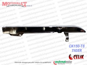 Çelik CK150-T8 Tiger Zincir Muhafazası