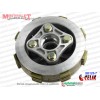 Çelik SK125-7 Debriyaj Göbeği Komple