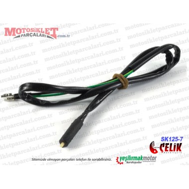 Çelik SK125-7 Debriyaj Müşürü