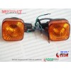 Çelik SK125-7 Ön Sağ, Sol Sinyal Takımı