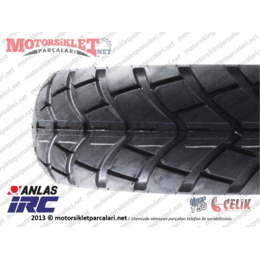 Çelik Tiger 150 Maxi Scooter Dış Lastik, Dubleks (Tubeless) - ANLAS- 4.00/12