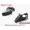 Çelik Wind Hunter XT150T-8 Scooter Motor Kapağı Alt Üst
