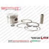 Çelik Wind Hunter XT150T-8 Scooter Piston Sekman Takımı
