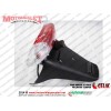 Çelik Wind Hunter XT150T-8 Scooter Stop Komple