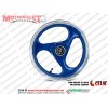Çelik Wind Hunter XT150T-8 Scooter Ön Jant Gri
