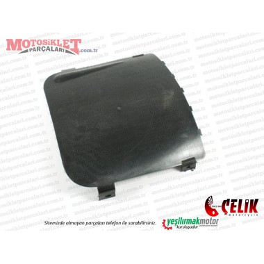 Çelik Wind Hunter XT150T-8 Scooter Şase Alt Muhafaza Marşbiyeli Çelik Wind Hunter XT150T-8 Scooter Şase Alt Muhafaza Marşbiyeli
