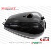 Çelik Crown XT250-16 Chopper Benzin Deposu, Yakıt Tankı - ASTARLI