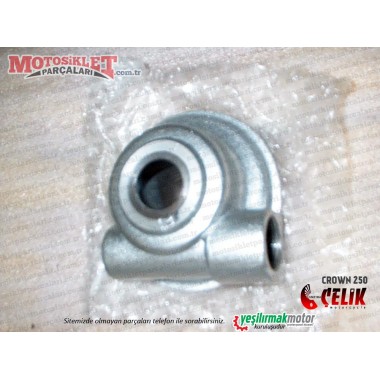 Çelik Crown XT250-16 Chopper KM (Kilometre) Tahrik Mekanizması, KM Dişlisi