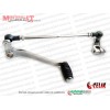 Çelik Crown XT250-16 Chopper Vites Pedalı ve Rod Mili Komple