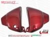 Çelik Crown XT250-16 Chopper Yan Panel, Kapak Sağ-Sol Takım 