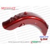 Çelik Crown XY150 Chopper Arka Çamurluk - Bordo