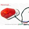 Çelik Crown XY150 Chopper Arka Stop Lambası - Komple