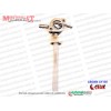 Çelik Crown XY150 Chopper Benzin Musluğu