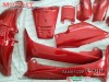 Çelik YA100-7 Cup Komple Kaporta Grenaj Seti - Kırmızı (Far ve Stop Dahil Değildir!)(Far Grenajı Farklı Renktedir)