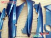 Çelik YA100-7 Cup Komple Kaporta Grenaj Seti - Mavi (Far ve Stop Dahil Değildir!)