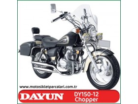 Dayun DY150-12 Chopper