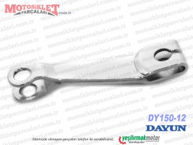 Dayun DY150-12 Chopper Arka Fren Çatalı