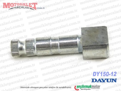 Dayun DY150-12 Chopper Arka Fren Kamı