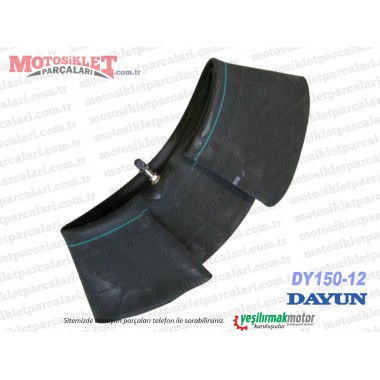 Dayun DY150-12 Chopper Arka Teker Şambreli