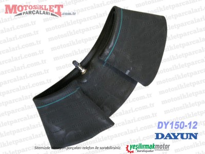 Dayun DY150-12 Chopper Arka Teker Şambreli